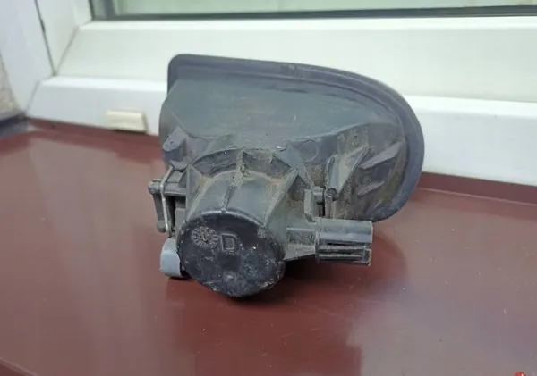 Farol Halógeno Direito Renault Laguna I 7701042675 image 6