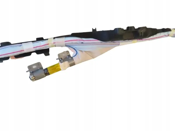 Rechter airgordijn OEM KURTYNA POWIETRZNA PRAWA TOYOTA AYGO II image 3