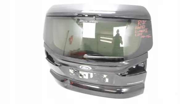 Puerta Trasera Ford S-Max MK1 OEM 360207937 - Usado image 3