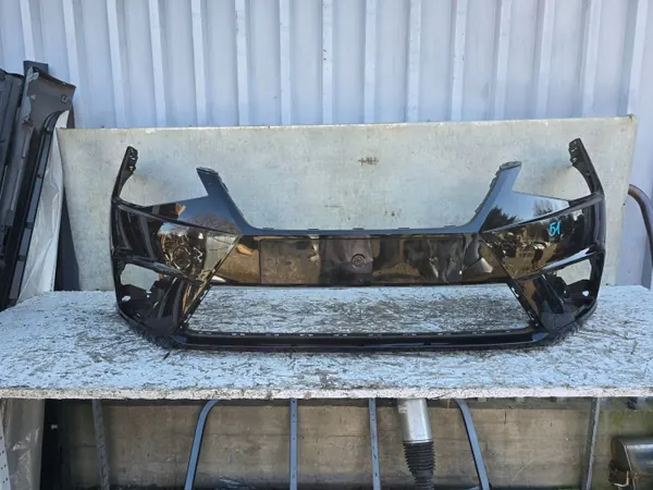 SEAT OE Frontstoßstange OEM 6F0807221D Q2 - Gebraucht image 2