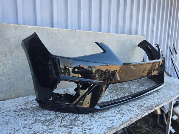 SEAT OE Frontstoßstange OEM 6F0807221D Q2 - Gebraucht image 4