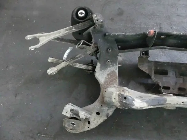 Bakaxelbalk OEM IMPRK1228727 för Maserati Ghibli III image 10