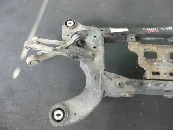 Bakaxelbalk OEM IMPRK1228727 för Maserati Ghibli III image 4