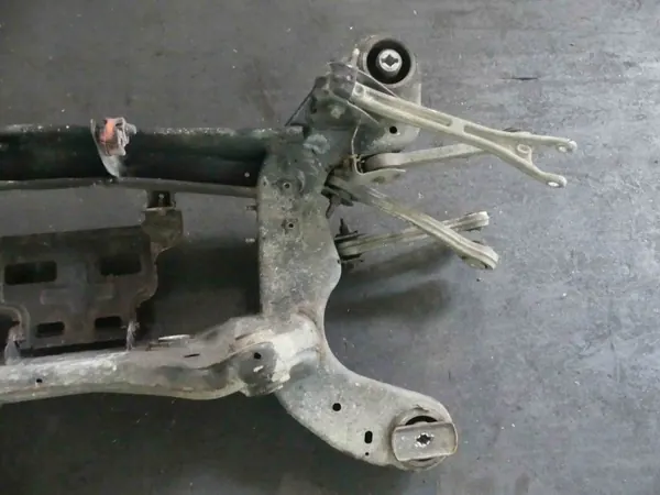 Bakaxelbalk OEM IMPRK1228727 för Maserati Ghibli III image 8