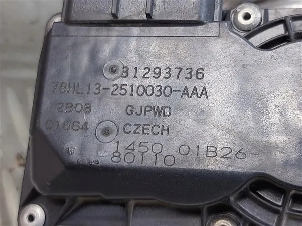 VOLVO S60 V60 XC60 2.0 T4 T5 T6 DROSSSELVENTIL 31293736 image 8