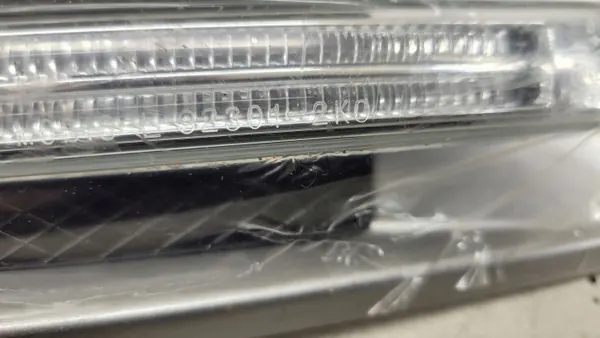 Pisca dianteiro esquerdo KIA Soul OEM 923012K0KOLUMB image 7