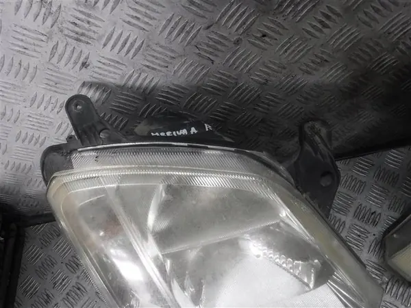 Lámpara Delantera Izquierda Derecha Opel Meriva A Lift image 2