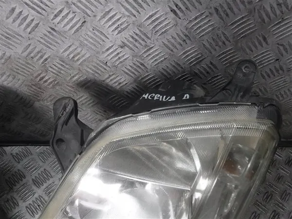 Lámpara Delantera Izquierda Derecha Opel Meriva A Lift image 3