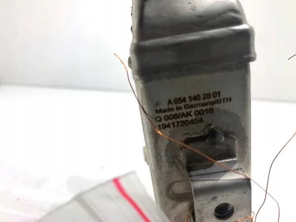 EGR Valve with Cooler Mercedes GLE OEM LORK-83-133936 image 4