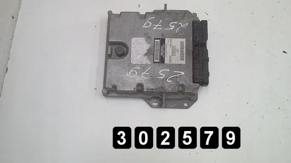 ECU Renault AM-302579 para Vel Satis 3000dci 2004 image 2