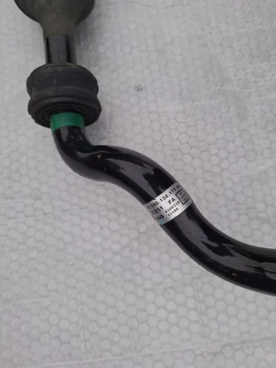 Barra estabilizadora dianteira OEM 37105A8D562 para BMW XM G09 image 3