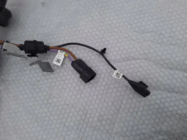Barra estabilizadora dianteira OEM 37105A8D562 para BMW XM G09 image 5