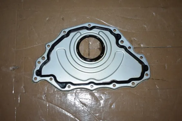 Timing Cover Mercedes W206 W214 A2540100301 image 2