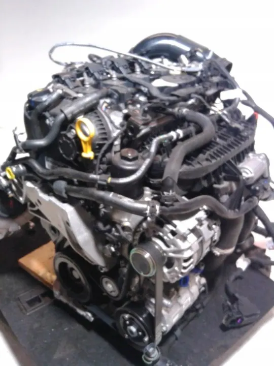 Motor VW Audi Seat 1.8 TFSI CXB CXBB Nuevo image 3
