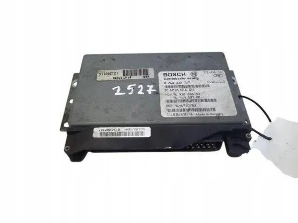 Versnellingsbakregelaar OEM 9641281180 voor Citroen C5 image 2