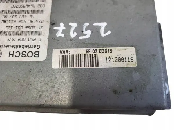 Versnellingsbakregelaar OEM 9641281180 voor Citroen C5 image 4