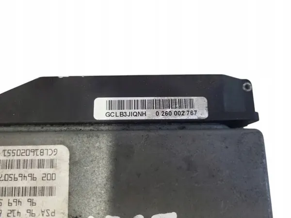 Versnellingsbakregelaar OEM 9641281180 voor Citroen C5 image 5