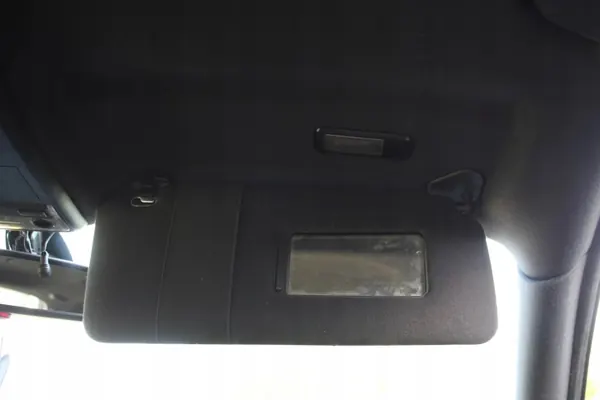 Schwarzes M-Paket Dachhimmel-Set OEM BMW X5 E53 image 10