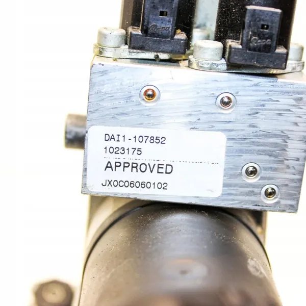Bomba hidráulica techo Jaguar XK XKR 2007 OEM DAI1107852 image 9