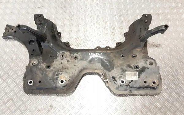 Jeep Compass Vorderfedern OEM 3C4NJDCB2KT650008 image 2