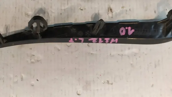 Griglia Paraurti Posteriore Mercedes-Benz E W212 image 6