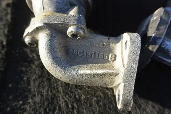 EGR Venttiilisarja 4.2 FSI Audi Q7 4L A8 D3 image 6