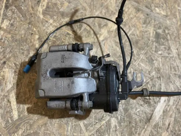 Conjunto Discos & Pastilhas OEM 6860907 6882245 BMW X3 image 10