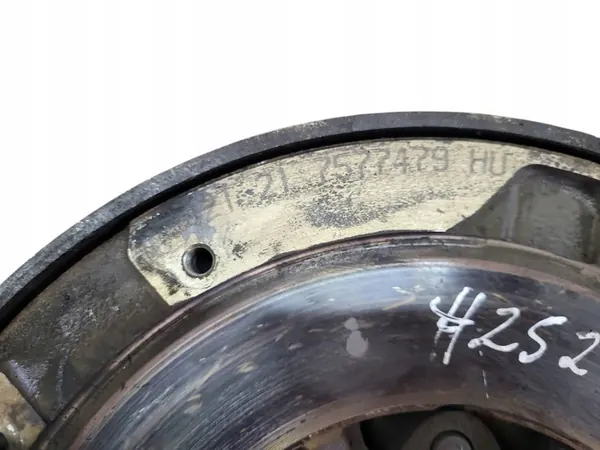 BMW E90 E87 X1 E84 2.0D Kaksoismassaväkä 7577479 image 3