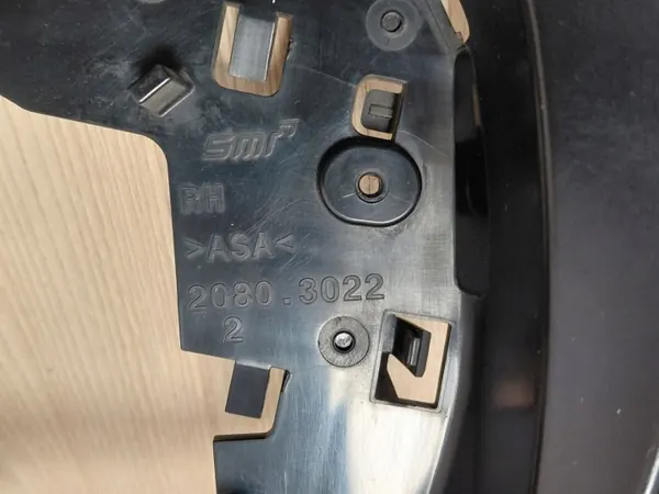 Nissan Qashqai II J11 rechter Spiegelrahmen OEM image 5