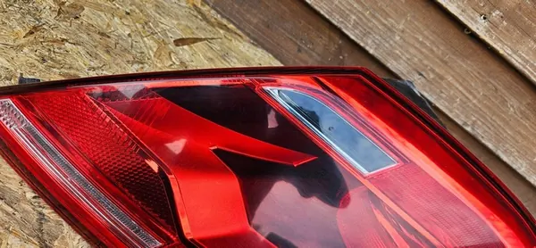 Luz Trasera Derecha Volkswagen Beetle A5 5C5945096H image 3