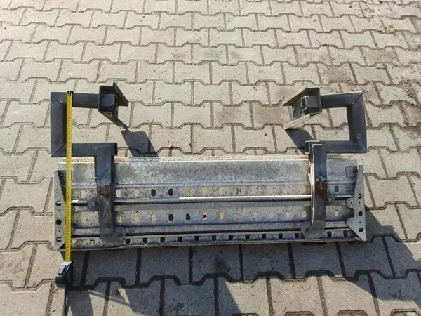 Iveco OE Step for Daily 06-14 Van - Used Condition image 5
