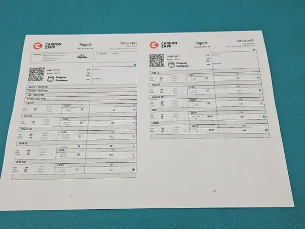 Inyector probado OEM 0445110311 para Citroen Berlingo II image 3