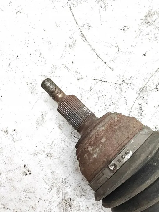 Fram vänster halvmuff Volkswagen Crafter image 2