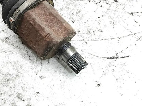 Fram vänster halvmuff Volkswagen Crafter image 3