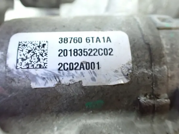 Diferencial trasero OEM 383006SB3B para Infiniti QX60 image 7