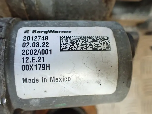 Diferencial trasero OEM 383006SB3B para Infiniti QX60 image 8