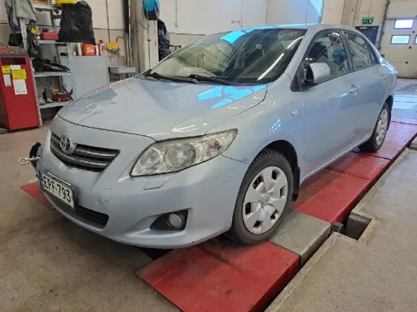 OEM 8978012220 Immobilizercomputer voor Toyota Corolla image 4