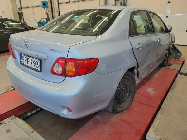OEM 8978012220 Immobilizercomputer voor Toyota Corolla image 7