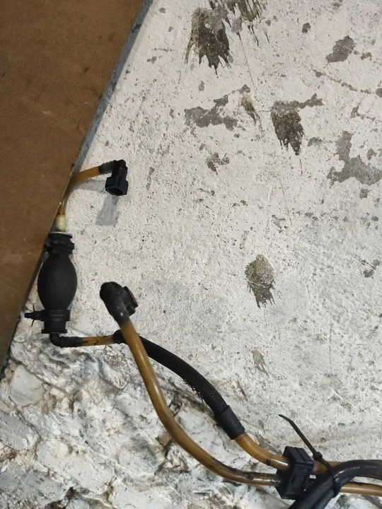 Lignes de carburant Renault Kangoo I Lift 1.5 DCI K9K702 image 2