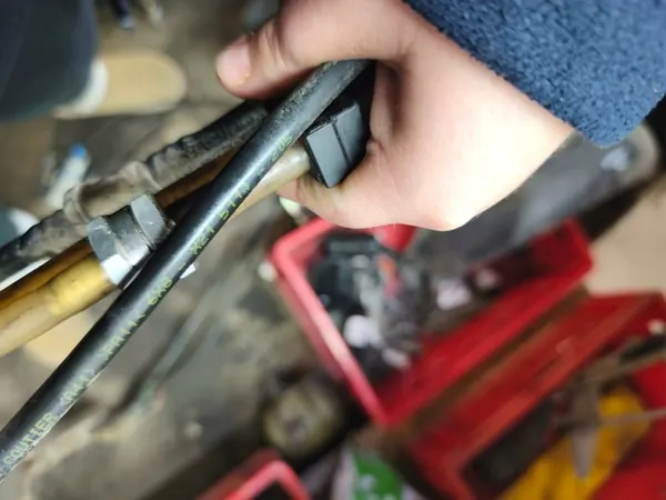 Lignes de carburant Renault Kangoo I Lift 1.5 DCI K9K702 image 4