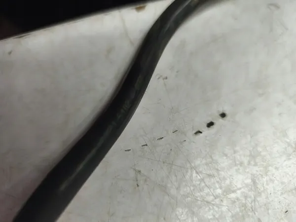 Lignes de carburant Renault Kangoo I Lift 1.5 DCI K9K702 image 5