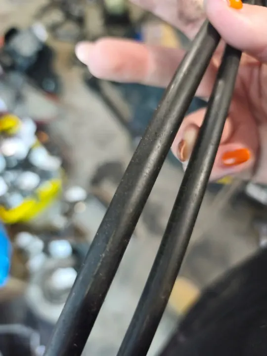 Lignes de carburant Renault Kangoo I Lift 1.5 DCI K9K702 image 6