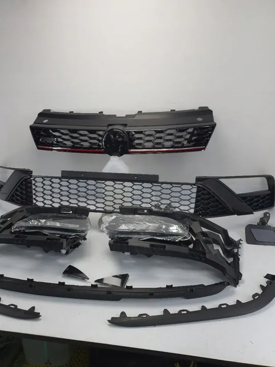 Griglia GTI Look Volkswagen Polo 6C0 image 10