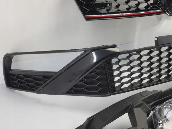 Griglia GTI Look Volkswagen Polo 6C0 image 4