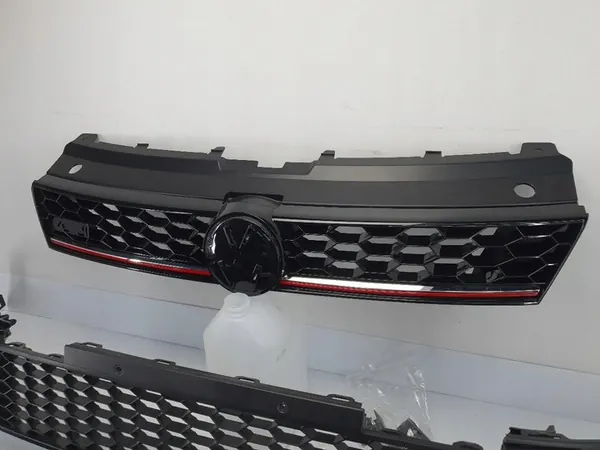 Griglia GTI Look Volkswagen Polo 6C0 image 5