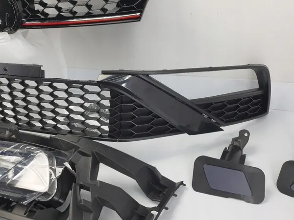 Griglia GTI Look Volkswagen Polo 6C0 image 7