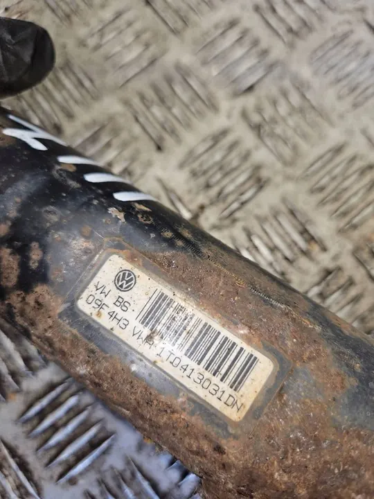 Ammortizzatore anteriore sinistro Skoda Octavia Mk2 (1Z) 2004 1T0413031DN image 4