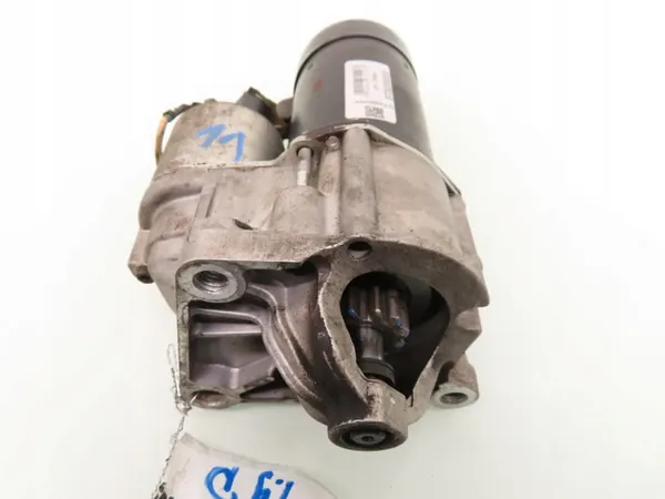 Arrancador Stardax Renault Scenic I image 3