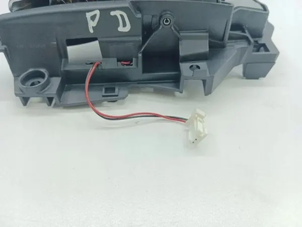 Citroen DS5 2012 Poignée intérieure porte avant droite OEM 9688506377 image 5