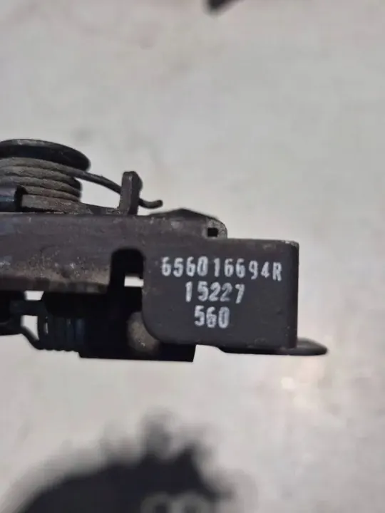 Renault Talisman Motorkapslot OEM 656016694R image 3
